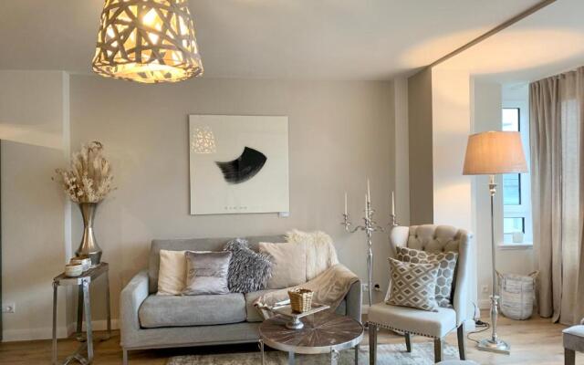 Inselliebe Deluxe Apartement/ Studio