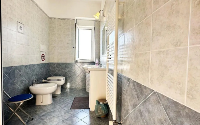 Lovely 6-bed Apartment on the Amalfi Coast