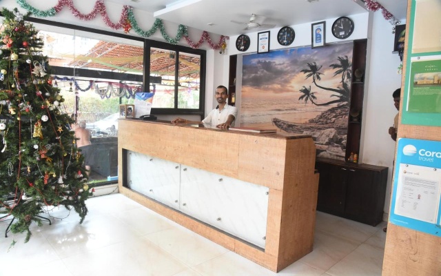 Ticlo Resort – Lobby – Calangute