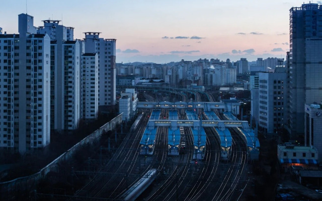 Ramada Seoul Sindorim Hotel