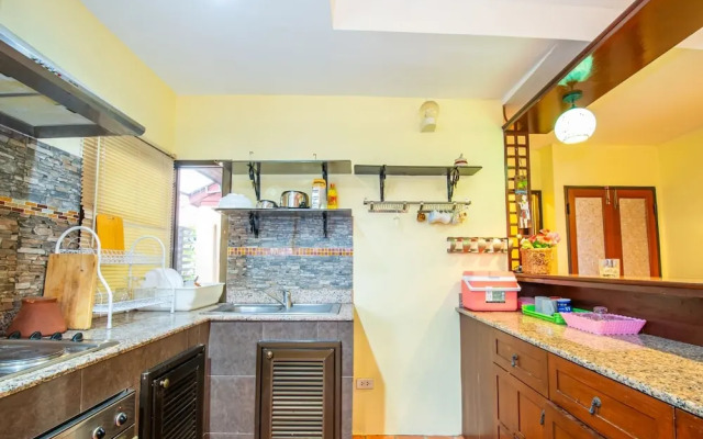 4BDR Private pool Bali style villa Siya