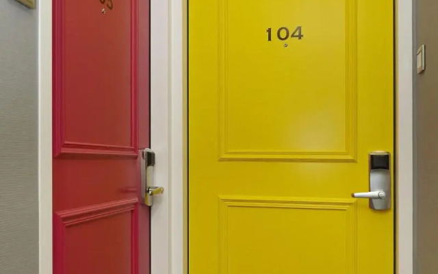 The Muse Amsterdam Boutique Hotel