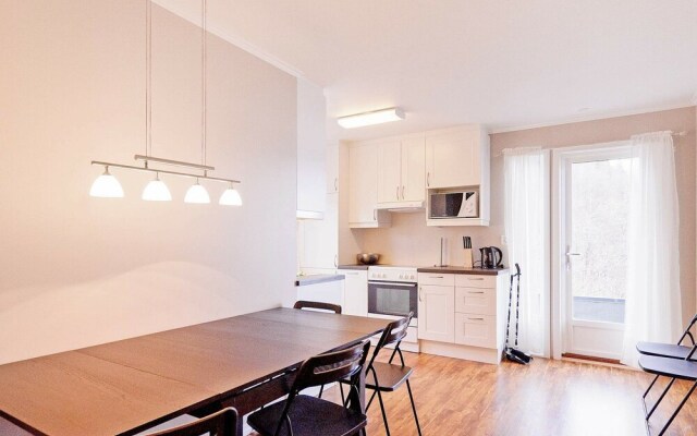 8 Person Holiday Home in Kjølsdalen