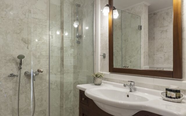 Santa Marina Arachova Hotel