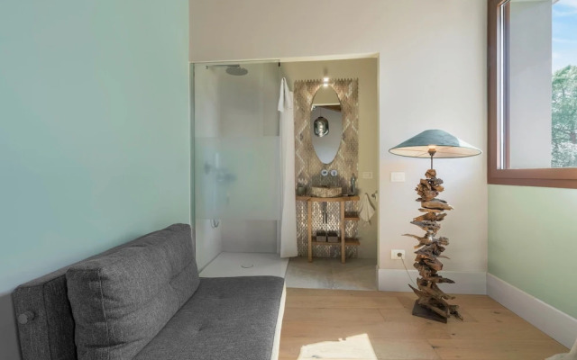 Ciliegino Apartment Pool Landscape View Montaione Toscana