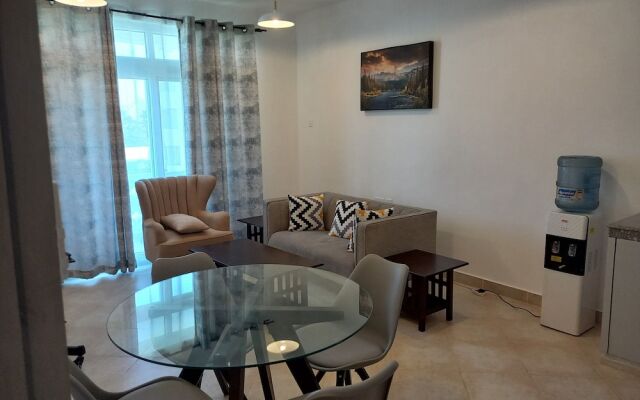 Inviting 1-bed Apartment in Malindi