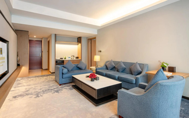 Grand Metropark Hotel Chongqing
