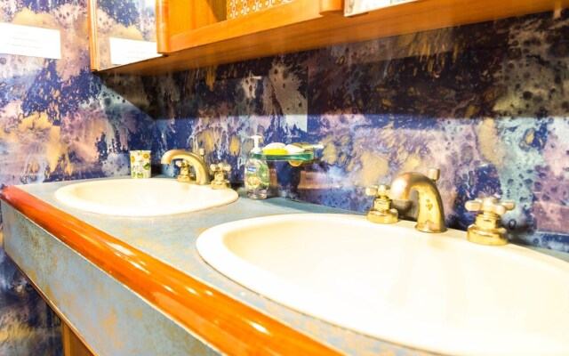 Salt Dancer Mega Yacht Vacation