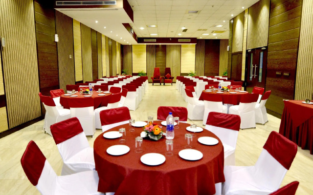 The Theme Hotel Jaipur