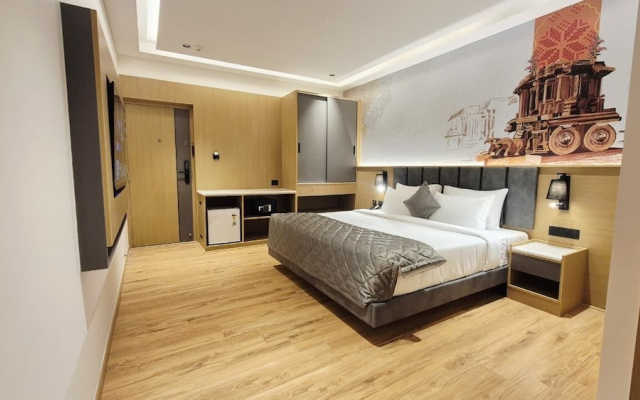 R D Hotels Bellandur