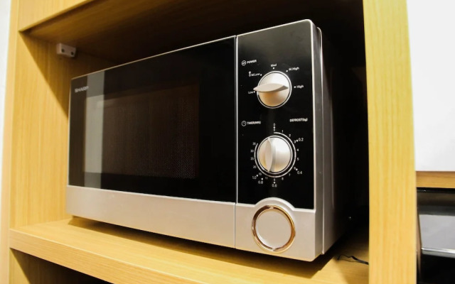 Affordable Price Studio Apartment @ Grand Kamala Lagoon