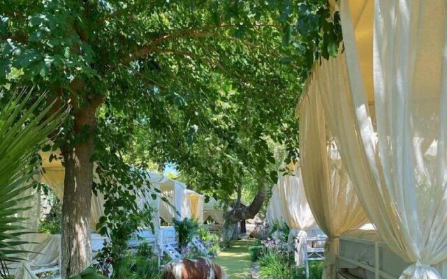Selale Park Gizli Bahce