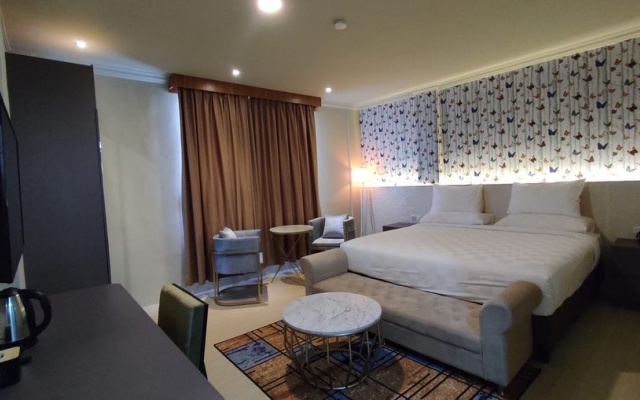 Oma Casa Hotel – Guest Rooms – Bengkulu