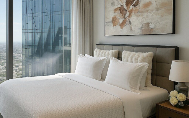 Corporate Skyline Residence BayView