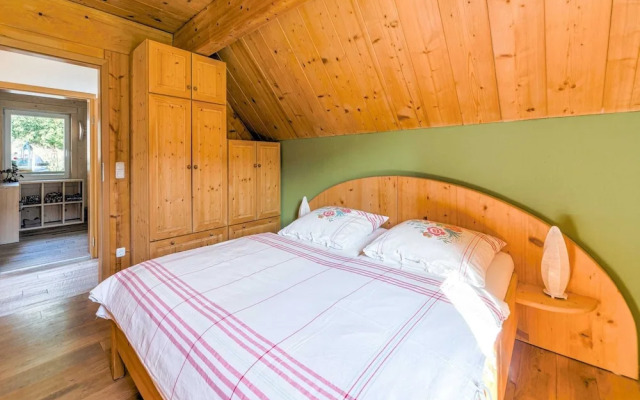 Apartment With Barbecue in Mohrenbach