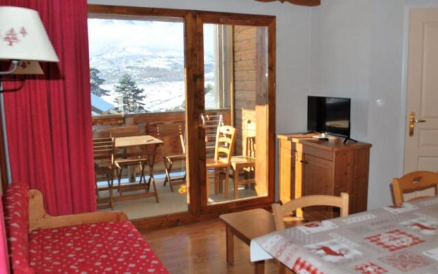 Appartement Le Dévoluy-Agnières-en-Dévoluy, 2 pièces, 6 personnes - FR-1-504-86