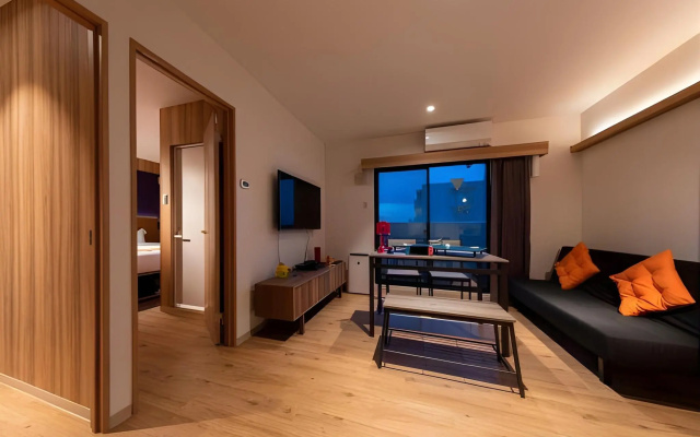 HomeNest Hotel Tennoji