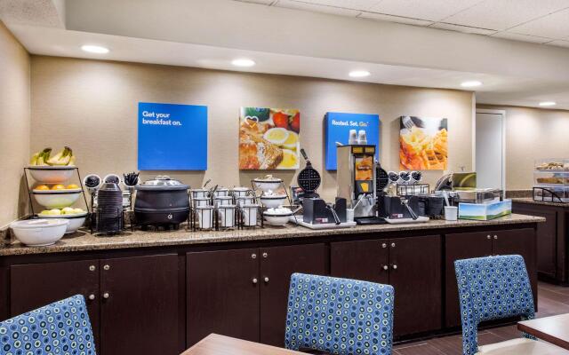 Comfort Inn University Durham - Chapel Hill