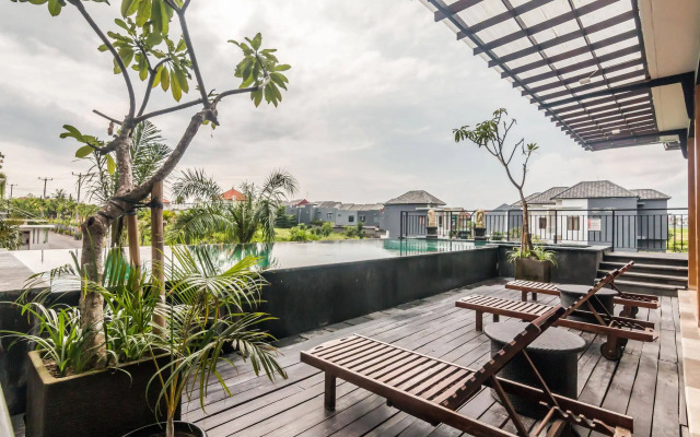 ZEN Rooms Denpasar Jalan Salak