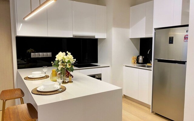 Inviting 1 Bed Apartment in Kuala Lumpur