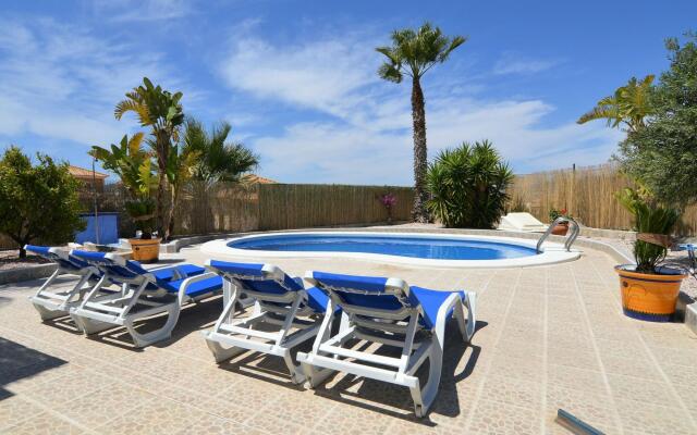 Gorgeous Villa in Mazarrón with Private Pool