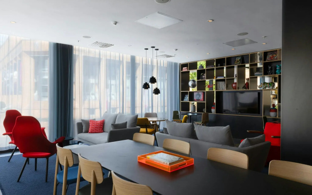 citizenM Glasgow