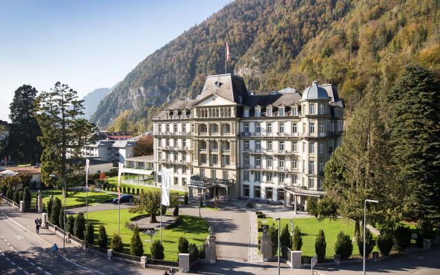 Grand Hotel Beau Rivage