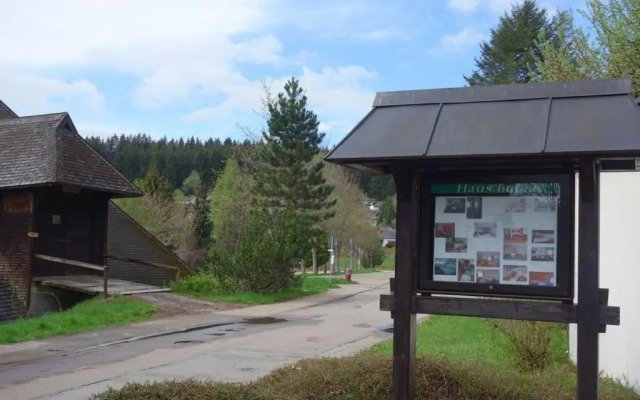 Haus Lucia Appartment "Schönblick"