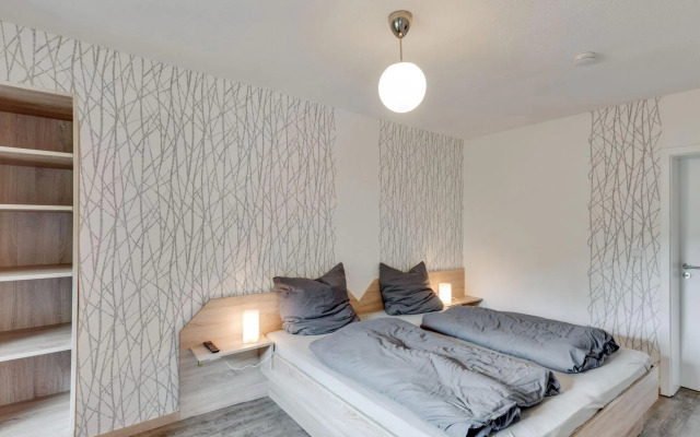 Pretty Apartment in Medebach With Adjacent Forest