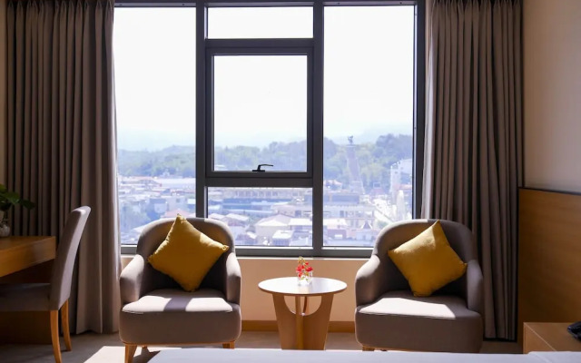 Muong Thanh Luxury Dien Bien Hotel