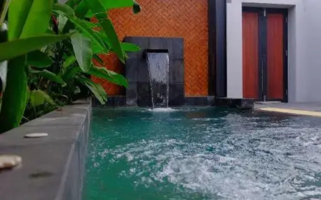 Rose Garden Samui Bungalow