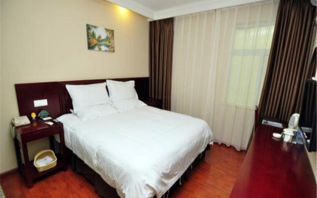 GreenTree Inn Yunnan Kunming Chenggong University City Shilin Street Express Hotel — фото 5