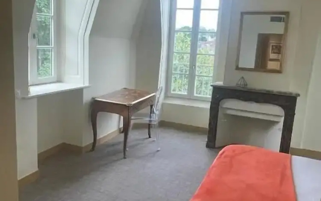 Il Maestro - Hotel Restaurant Du Chateau
