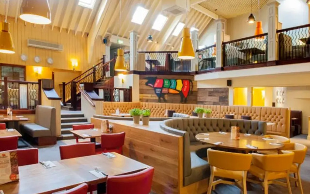 Premier Inn Milton Keynes Central