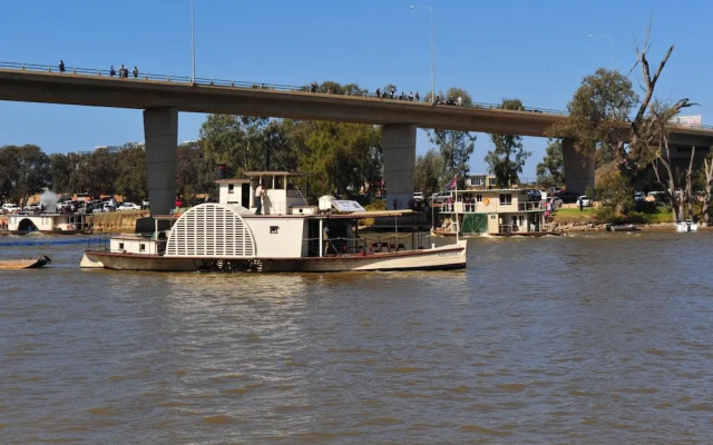 Mildura Plaza Motor Inn