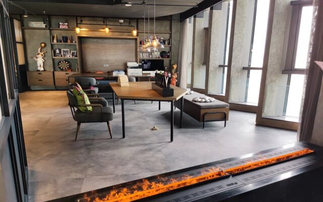 Moxy Shanghai Xuhui