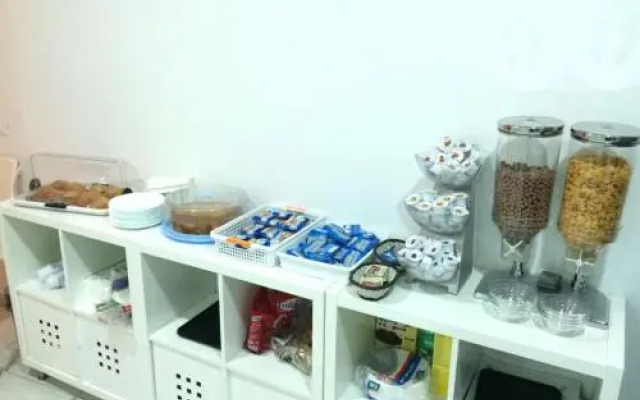 Tiburtina Hotel Holiday