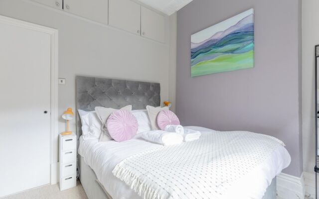 Vogue 1 Bedroom Pimlico Flat Near Victoria Station