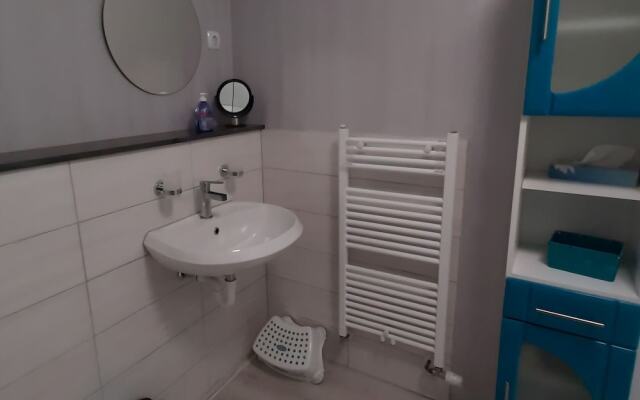 Attractive Apartment in Bergk With Garden