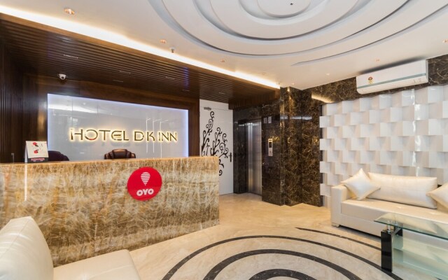 DK Inn by OYO Rooms