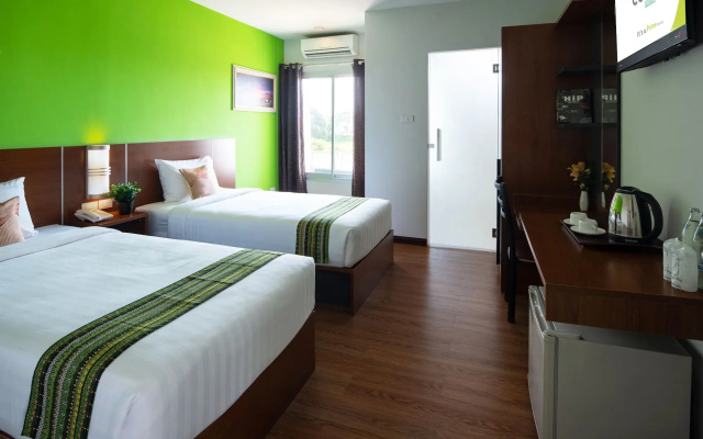 Eco Inn Prime Nakhon Si Thammarat