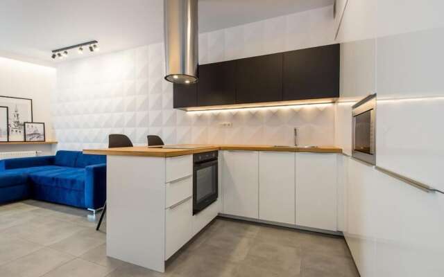 Super-Apartamenty Luxury