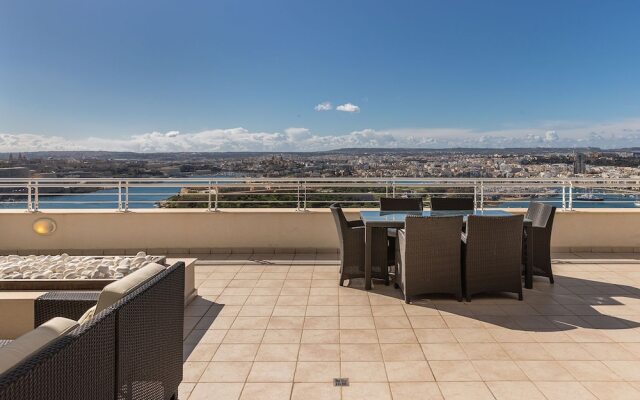 THE Most Incredible View IN Malta, INC Pool