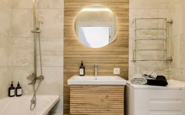 Privi House Apartments on 5th Podlesnaya Street, 3