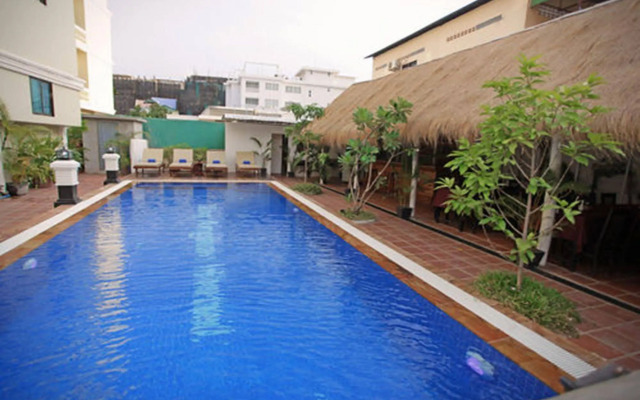Xing Angkor Hotel