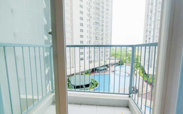 Simple Furnished Studio Casa De Parco Apartment