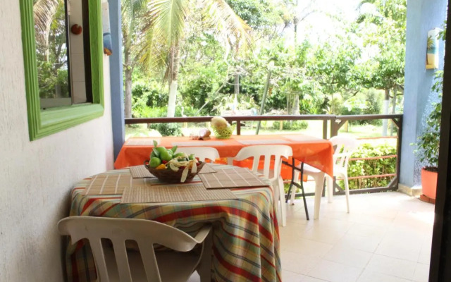 Escalona's place