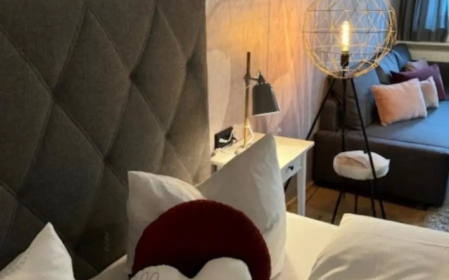 Weiherhof - sleep, eat & smile