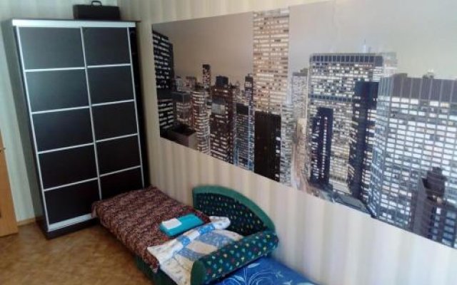 Меблированные комнаты Homestay on Chistopolskaya 82