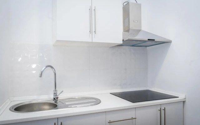 Apartamento El Gigante A